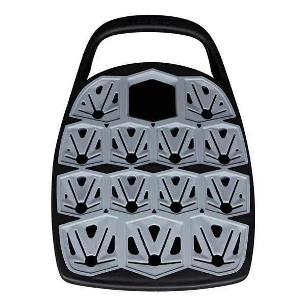 Ask Echo 2025 ST-LOCK Mecha 14 Way Dividers Quiet Hybrid Stand Bag / Black