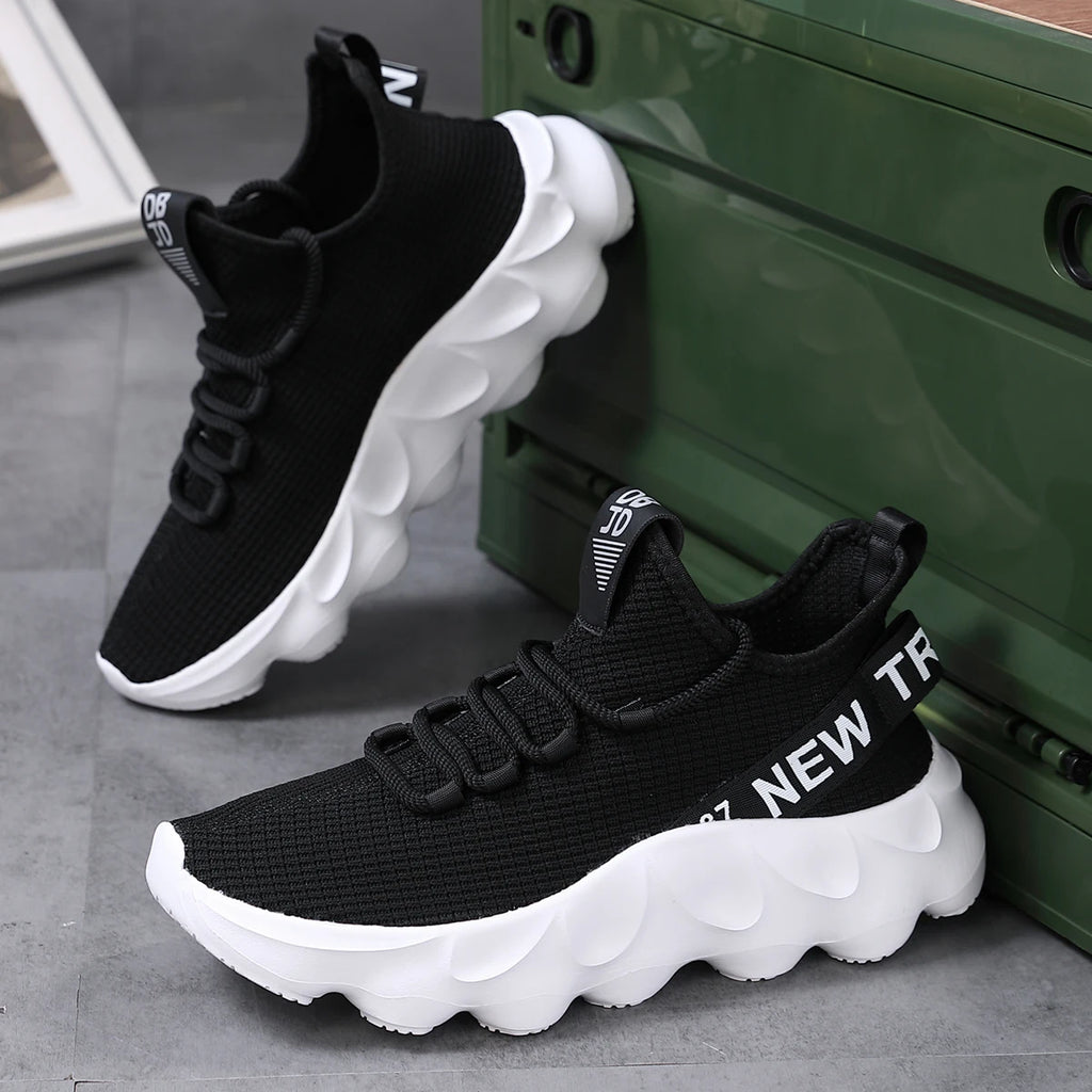 Novakicks Phantom X1 - Men's Premium Chunky Sneakers