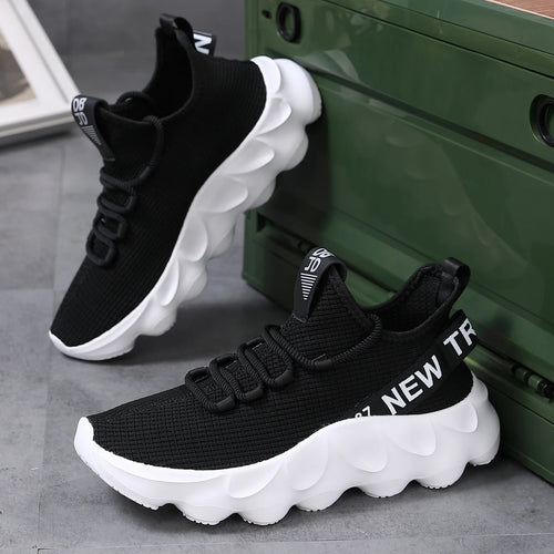 Novakicks Phantom X1 - Men's Premium Chunky Sneakers