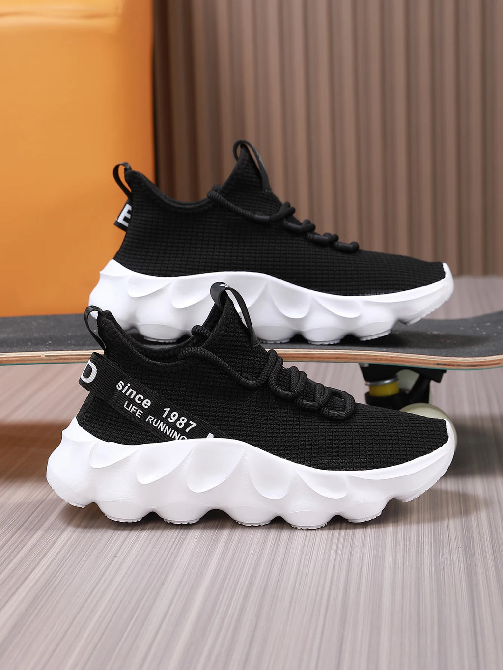Novakicks Phantom X1 - Men's Premium Chunky Sneakers