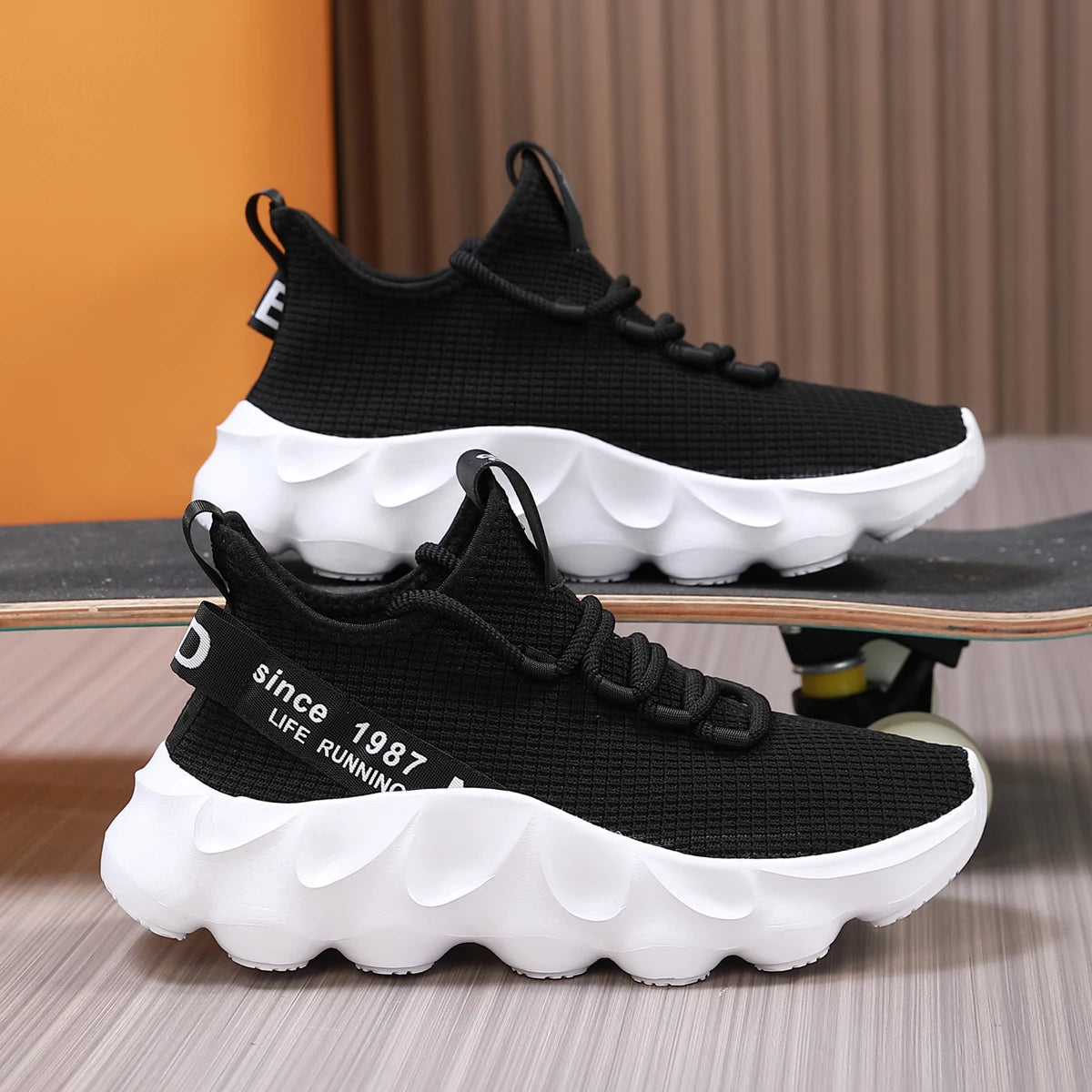 Novakicks Phantom X1 - Men's Premium Chunky Sneakers