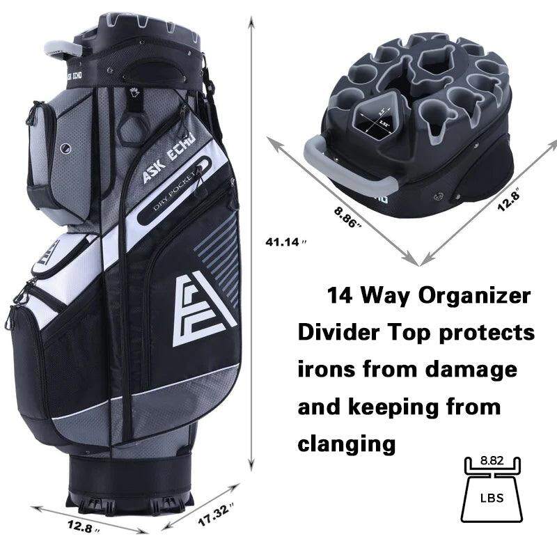 Golf Cart Bag-💥Final Clearance Sale: Free Shipping – Limited Time Only!